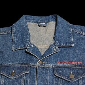 Denim Trucker Jacket